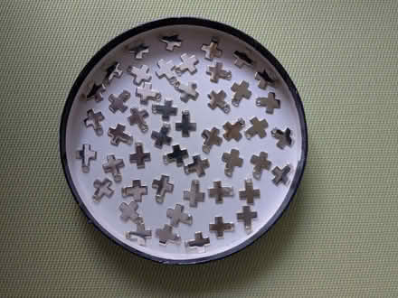 Photo of free Small Silver Crosses (Beulah Hill SE19) #1