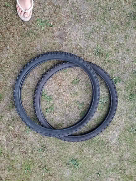 Photo of free Bike Tyres (Dartford DA1) #1