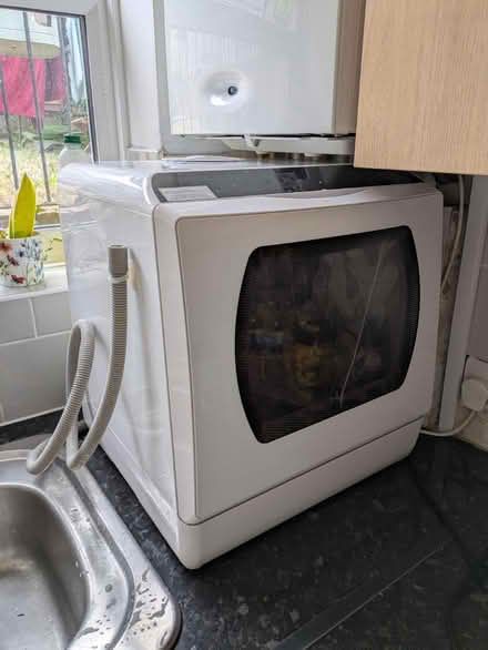 Photo of free Dishwashers - intermittently faulty (Elm Grove BN2) #1