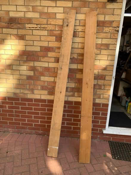 Photo of free Timber (Binley Coventry) #1