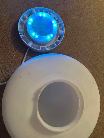 Photo of free Colour change led lamp (Bedfont TW14) #2