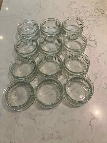 Photo of free 12 Glass Ramekins (Beaconsfield HP9) #1