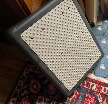 Photo of free half step for disabled (Kennington SW8) #1