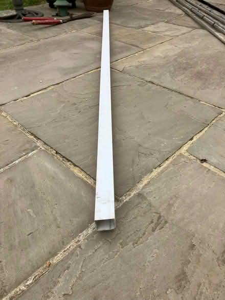 Photo of free Poles, door runner? Cable ducting (Allington ME16) #3