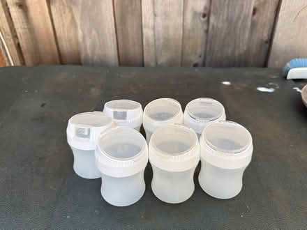Photo of free Empty containers (Downtown Palo Alto) #4