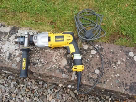 Photo of free De Walt drill SPARES OR REPAIR (HR2 Llanwarne) #1