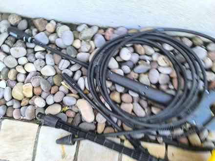 Photo of free Karcher power hose pressure hose (Blackrock, Co Dublin) #1