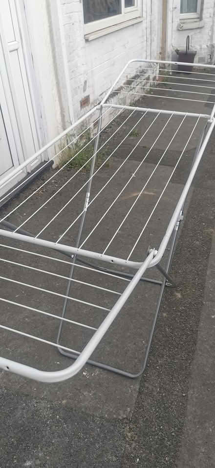 Photo of free Clothes Airer (Parkstone BH14) #1