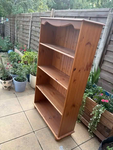 Photo of free Book shelf (needs a clean) (BR5) #1