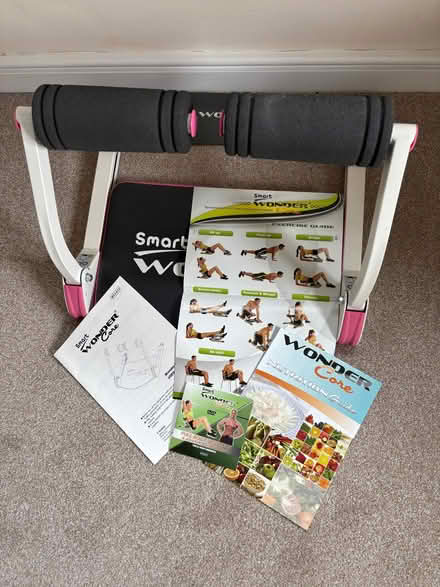 Photo of free Smart Core workout (Redmarley d'Abitot GL19) #1