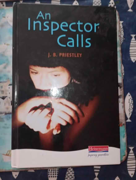 Photo of free Revision Guides, An inspector calls (CT4) #2