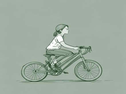 Photo of Bike 10 year old girl (Waterlooville PO7) #1