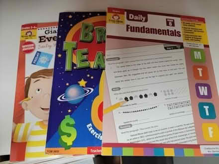 Photo of free Teacher Instructional Materials #1