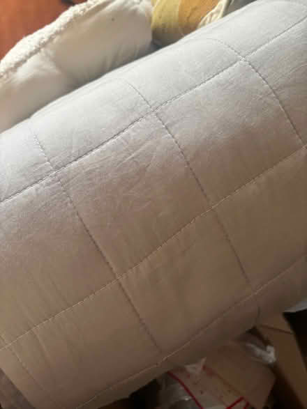 Photo of free Weighted blanket (Heaton Moor SK4) #2
