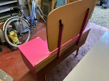 Photo of free Retro dresser (West Deeping) #4