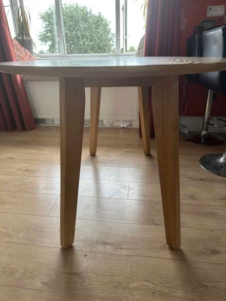 Photo of free Table and three chairs - as per photos (Bradford on Avon BA15) #2