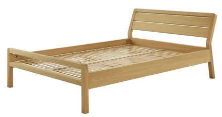 Photo of free Double bed (Fulham SW6) #1