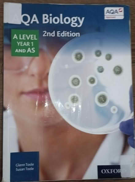 Photo of free A Level Biology (Odd Down) #1