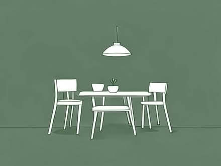 Photo of Home dining furniture (Hopwood OL10) #1