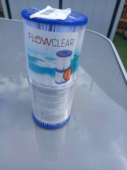 Photo of free Bestway filter cartridge (Sheffield S5 Ecclesfield) #1