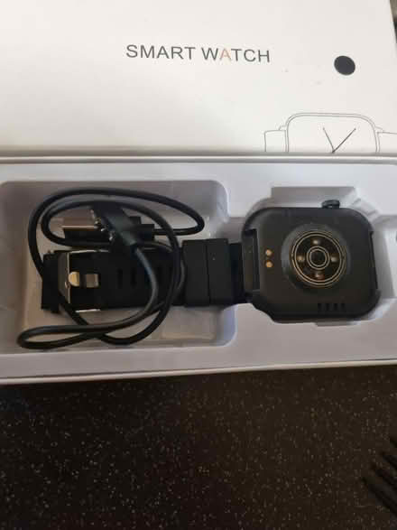 Photo of free Faulty smart watch (SE20) #2