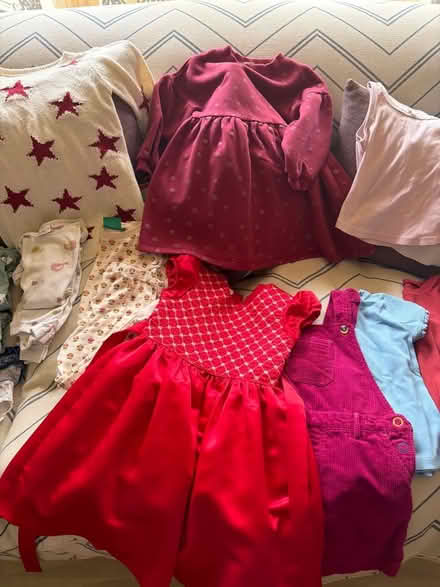 Photo of free Age 3-4 Girls clothing bundle (South Kensington W8) #3