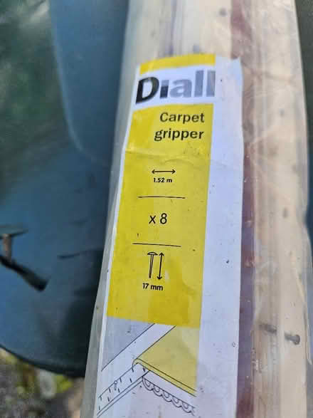 Photo of free 7 carpet grippers from pack of 8 (Northgate Village CH2) #1