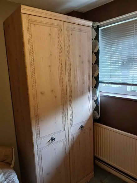 Photo of free Wardrobe (Great Yarmouth NR30) #1