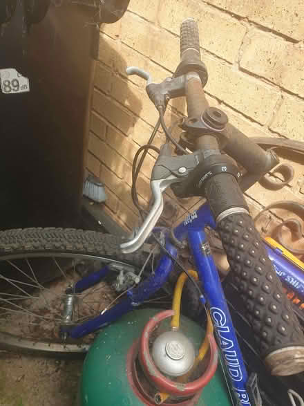 Photo of free mountain bike (Low Town, Bridgnorth) #2