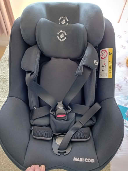 Photo of free baby's car seat (Margaretting CM4) #1