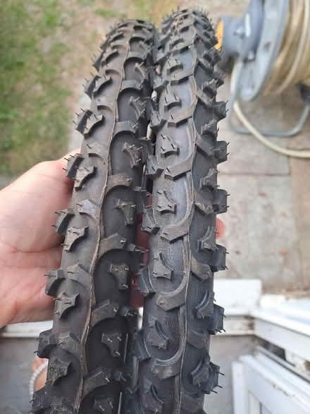 Photo of free Bike Tyres (Dartford DA1) #2