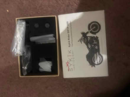 Photo of free Tire pressure monitoring hardware (Mitty High area) #1