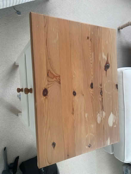 Photo of free Bedside table with draws (Bosham, PO18) #2