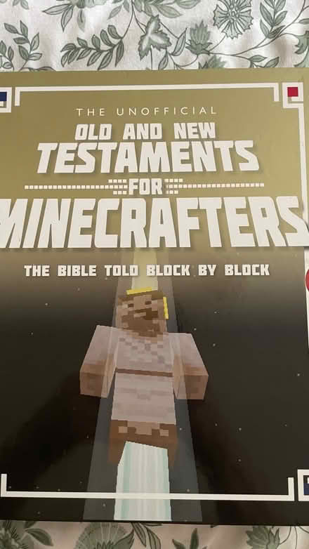 Photo of free Old and New Testaments. (Wotton Pitch GL1) #1
