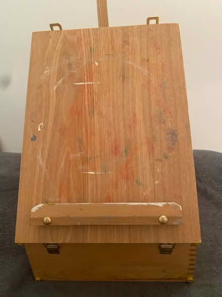 Photo of free Art box with oils (Gosport PO12) #4