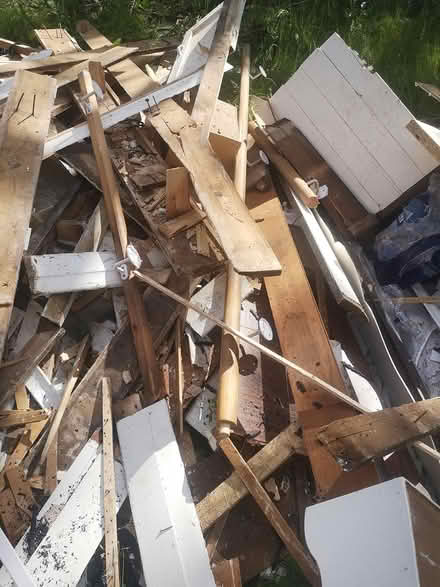 Photo of free Lots of wood (Sandwell, B21, nr WBA.) #3