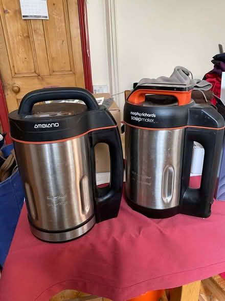 Photo of free Soup makers (Greenhill S8) #3