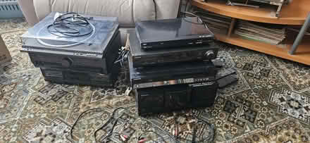 Photo of free Stacking stereo system (Clapham SW4) #3