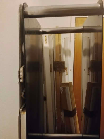 Photo of free TV stand, could also be used as center table (North Weald CM16) #2