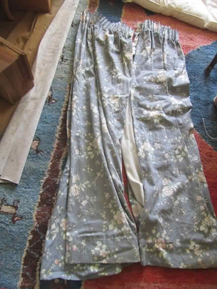 Photo of free pair curtains (Finchley N12) #1
