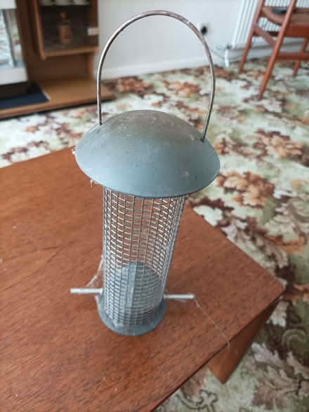 Photo of free Bird Feeder (Peanuts) (Seaside BN23) #1