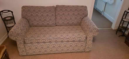 Photo of free Sofa Bed (Aberdour KY3) #1