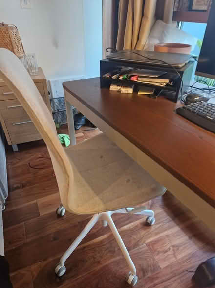 Photo of free Office chair (Sandyford) #3