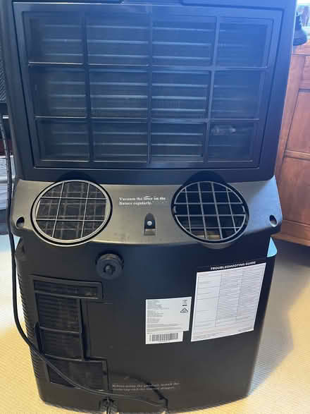Photo of free Portable Air Conditioner (Mosman) #2