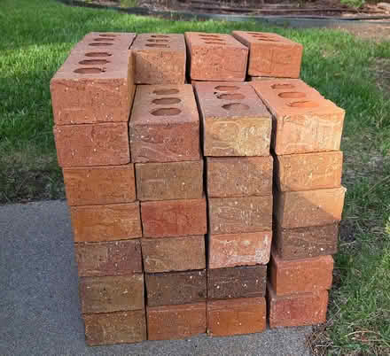 Photo of free Bricks from General Shale (University/Orchard) #1