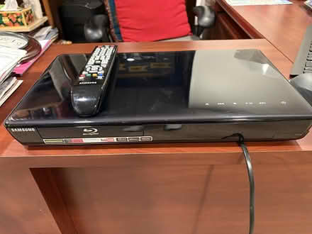 Photo of free DVD Player (Fairfax) #1