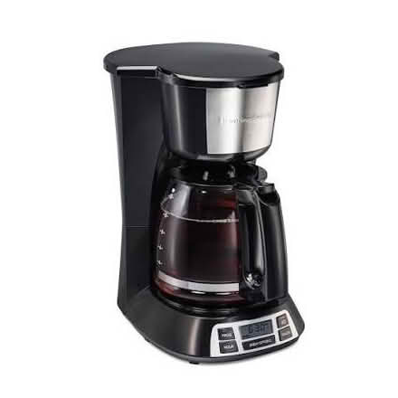Photo of 12 cup coffee pot (Goshen) #1