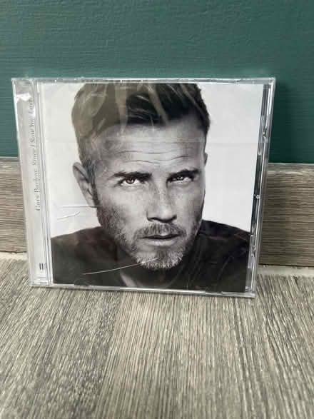 Photo of free Gary Barlow CD. Still in original Packaging. (Southsea PO4) #1
