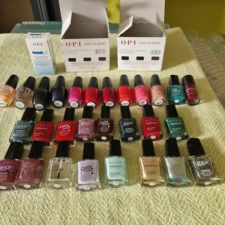 Photo of free OPI and Avon nail varnish (Broadbridge Heath, RH12) #2