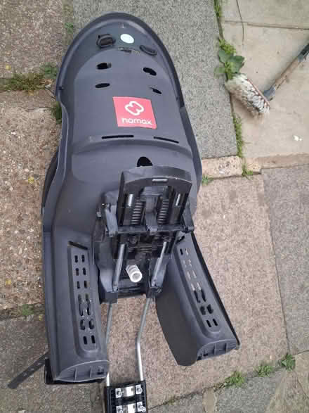 Photo of free Bicycle Child seat (Carpenders Park, WD19) #2